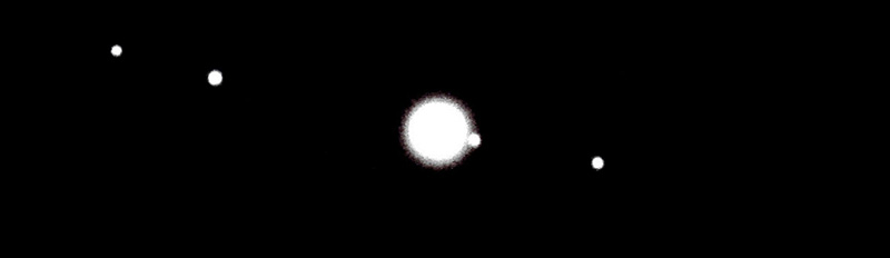Jupitermonde